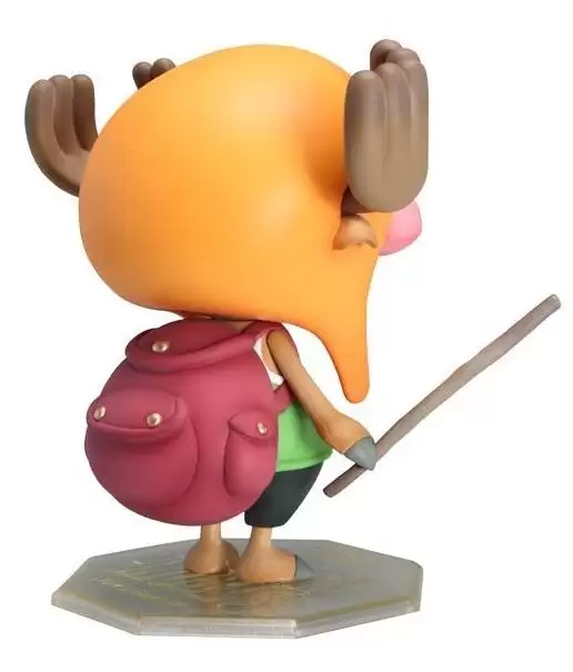 ������� MegaHouse Tony Tony Chopper (Strong Edition) POP