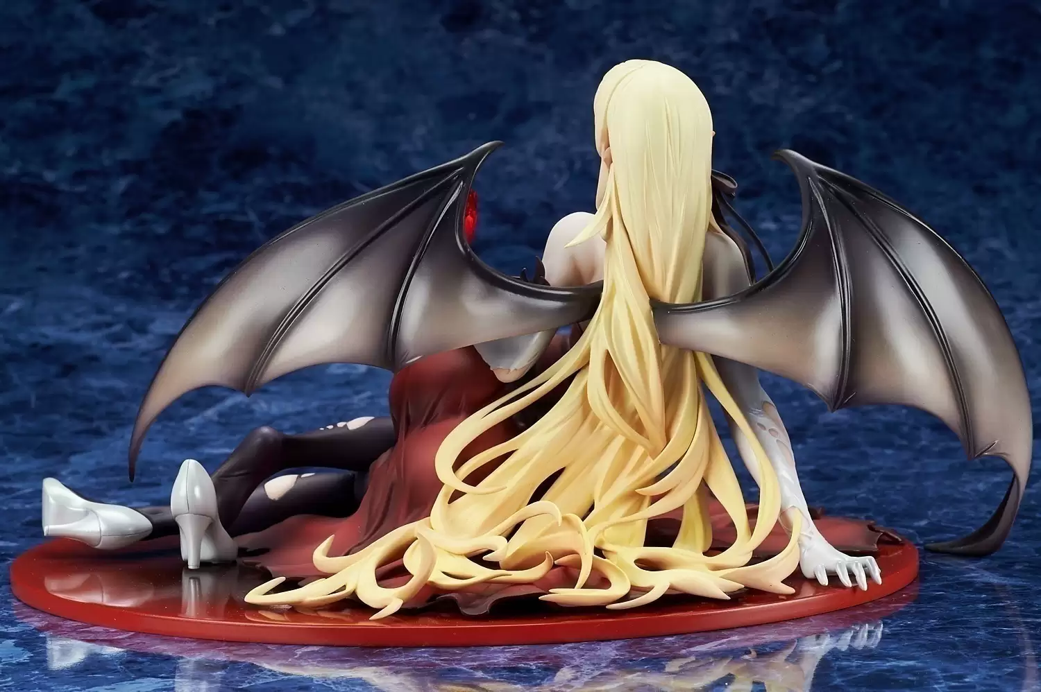 ������� Kizumonogatari - Kiss-shot Acerola-orion Heart-under-blade