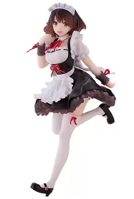 ������� Saekano Coreful Figure Megumi Kato Maid Dress Ver.