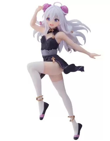 ������� Majo no Tabitabi Coreful Figure Elaina Mandarin Dress Ver.