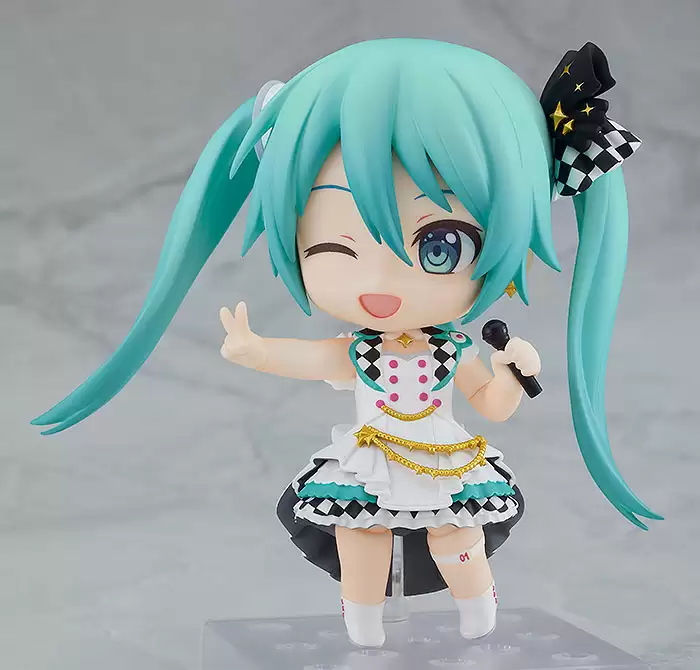 ������� Nendoroid 1639 Vocaloid: Hatsune Miku SEKAI of the Stage Ver.