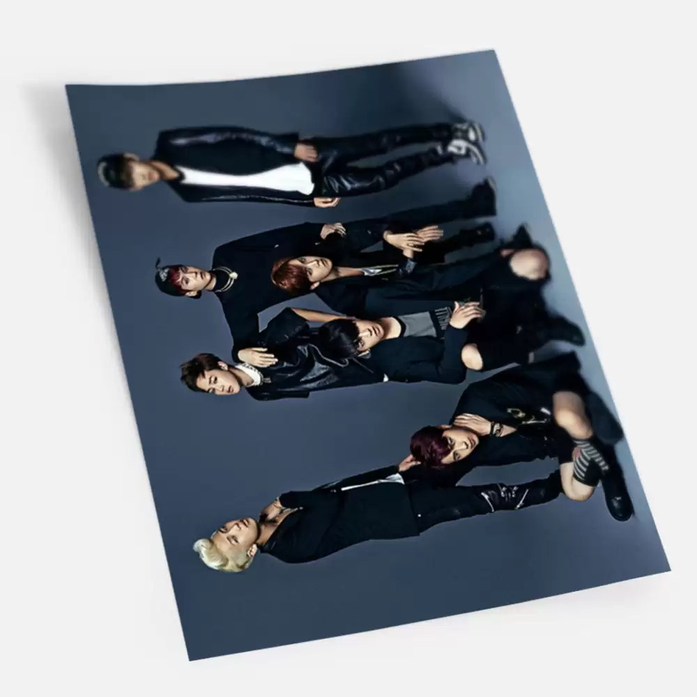 ������ � ����������� ������ BTS - Bangtan Boys