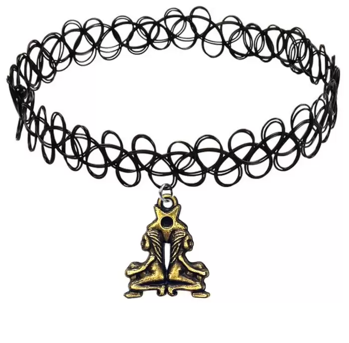 ����-����� Choker ����� ������� - ��������