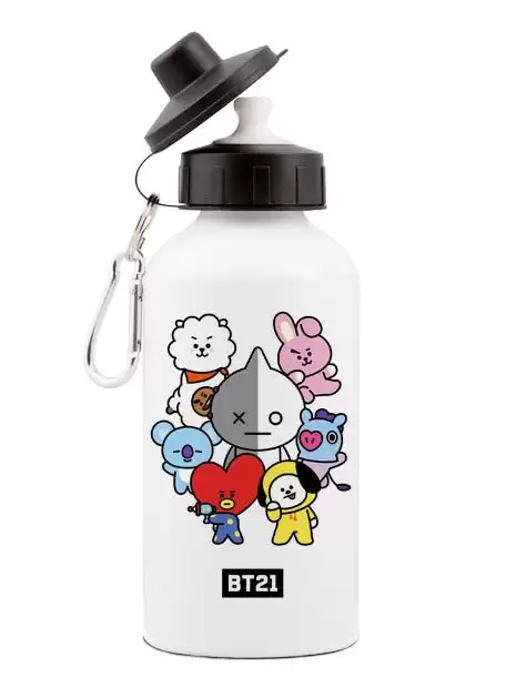 ���������� ������� ��� ���� "BTS" Mascots BT21
