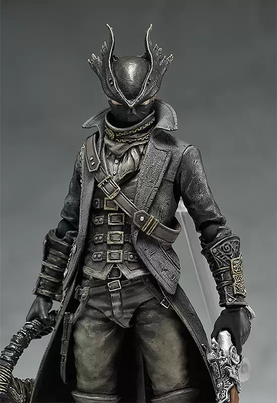 ������� figma 367 Bloodborne: Hunter