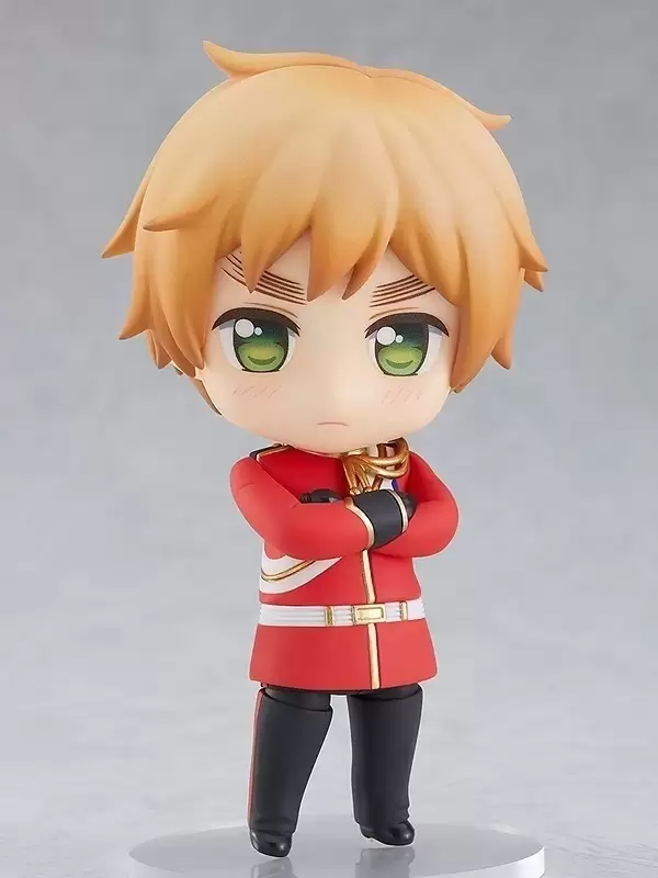 ������� Nendoroid 1621 Hetalia World Stars: United Kingdom