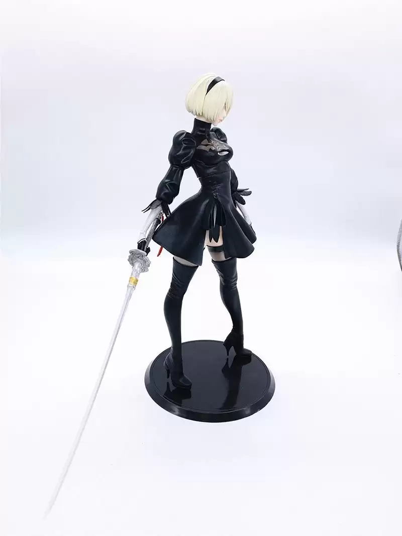 ������� ����: �������� 2B 9S