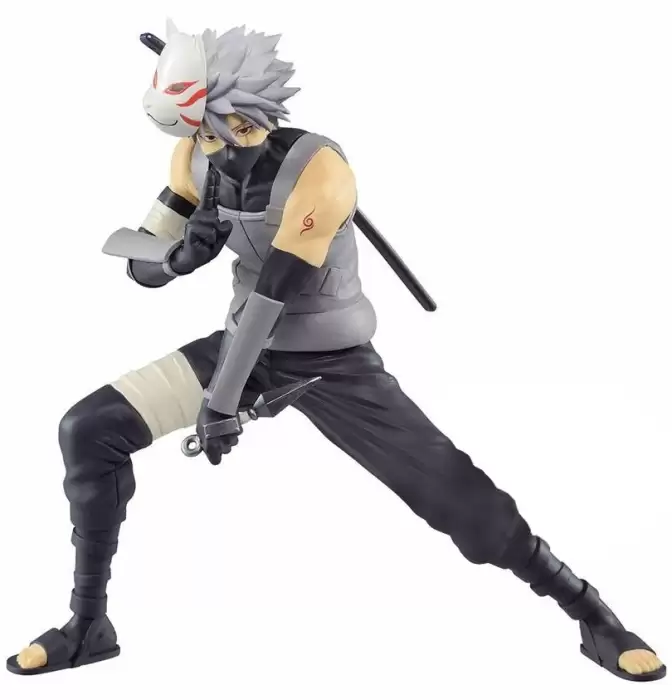 ������� Naruto Shippuuden ~Vibration Stars~ Kakashi Hatake II