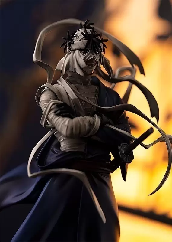 ������� POP UP PARADE Rurouni Kenshin: Shishio Makoto