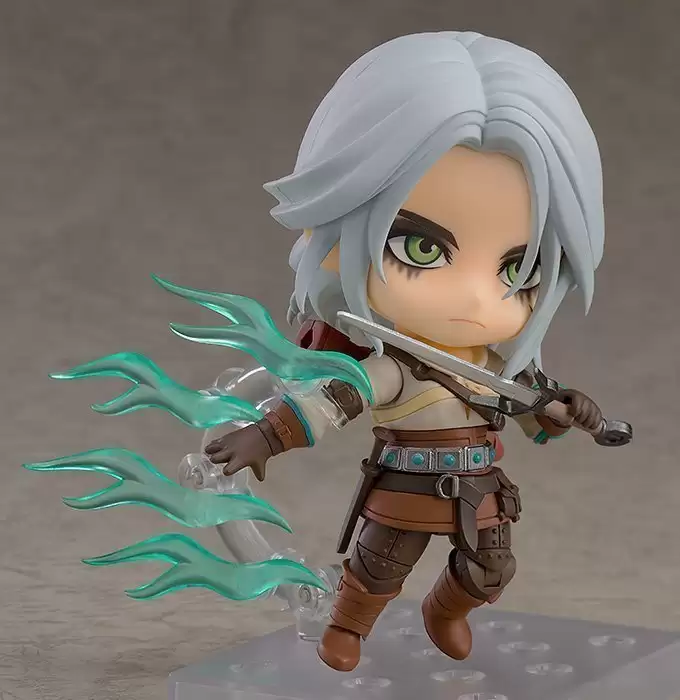 ������� Nendoroid 1108 The Witcher 3 Wild Hunt Ciri