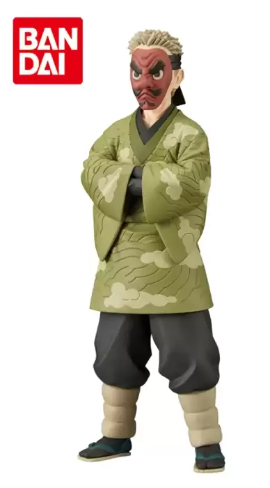 ������� Demon Slayer: Kimetsu No Yaiba Figure Vol.35 Sakonji Urokodaki