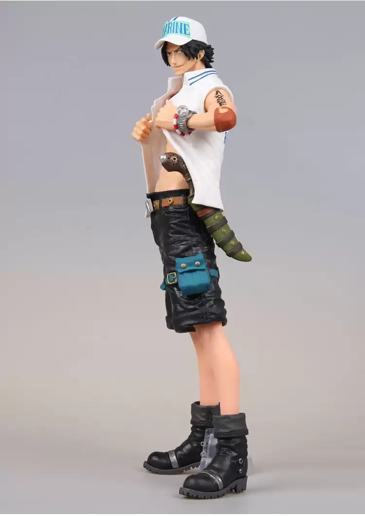 ������� Banpresto One Piece King of Artist Portgas D. Ace II