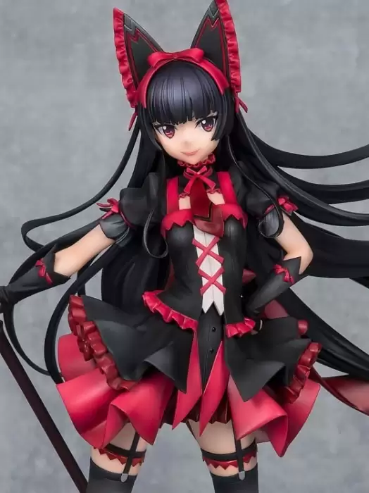 ������� GATE: Jieitai Kanochi nite, Kaku Tatakaeri - Rory Mercury 1/7 *** 486585