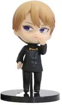 ������� ������� �����: � ����� ��� �� ����� - Miyuki Shirogane