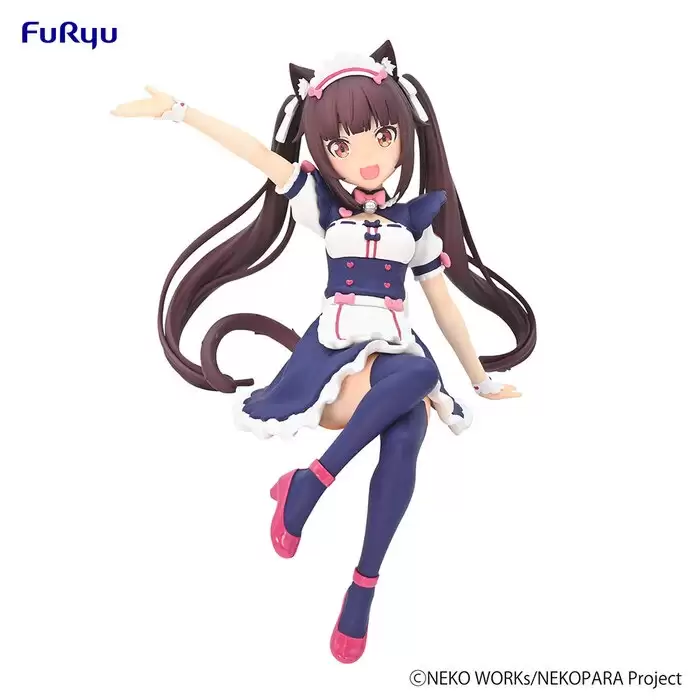 ������� Chocola Noodle Stopper Figure