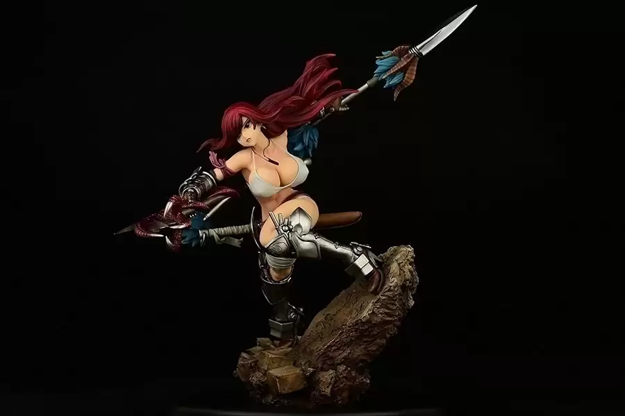 ������� Fairy Tail: Erza Scarlet The Knight Ver. Refine 2022