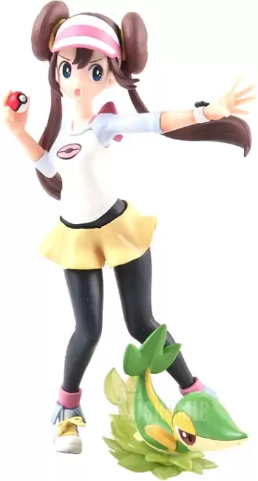 ������� ������� Series: Rosa with Snivy