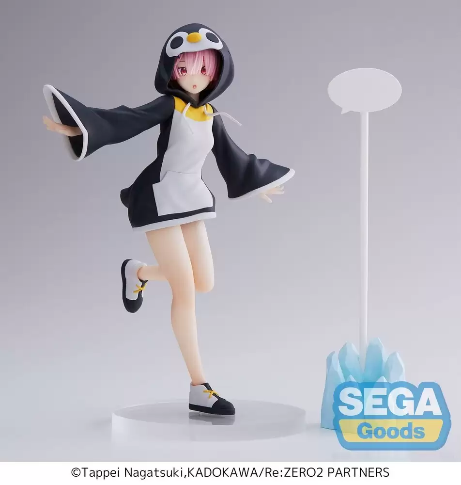 ������� Sega Re: Zero Luminasta Ram Kotoriasobi Ver.