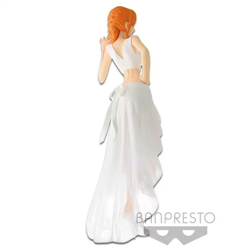 ������� Banpresto One Piece Lady Edge Wedding Nami Ver.A