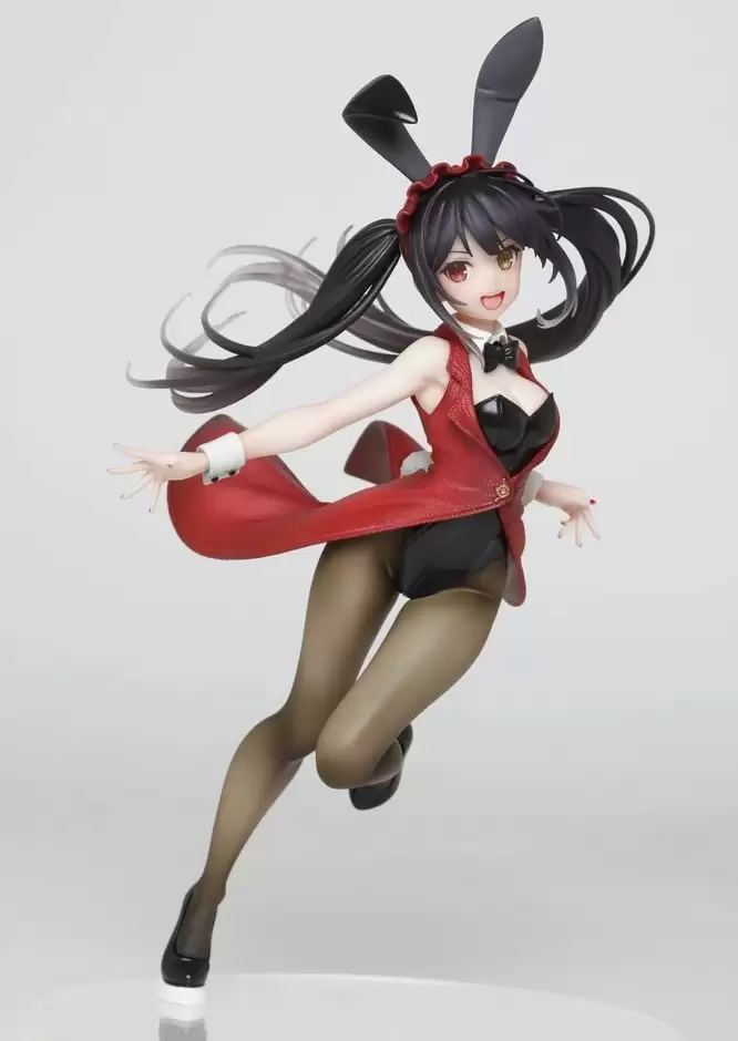 ������� Date A Bullet: Dead or Bullet Coreful Figure Tokisaki Kurumi Bunny Girl Ver.