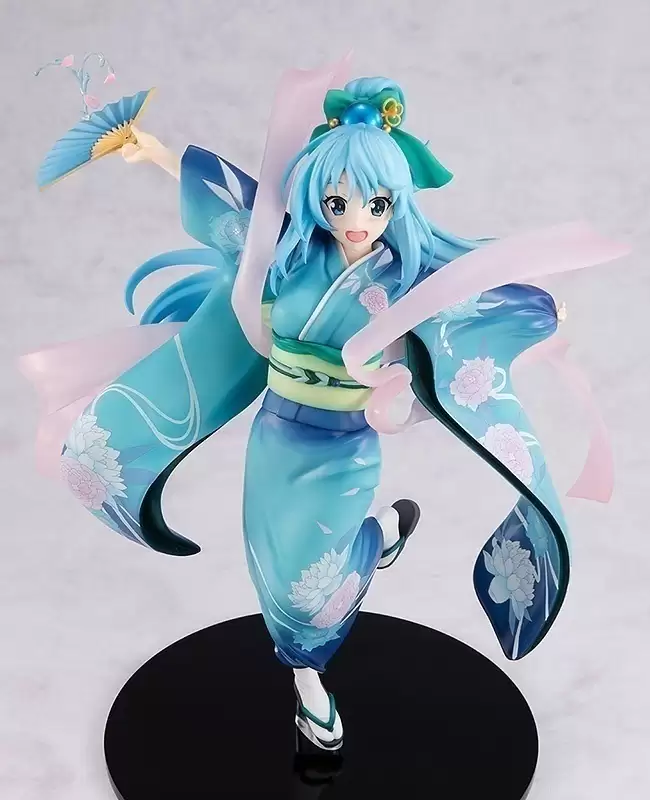 ������� KonoSuba Aqua: Oiran Ver.