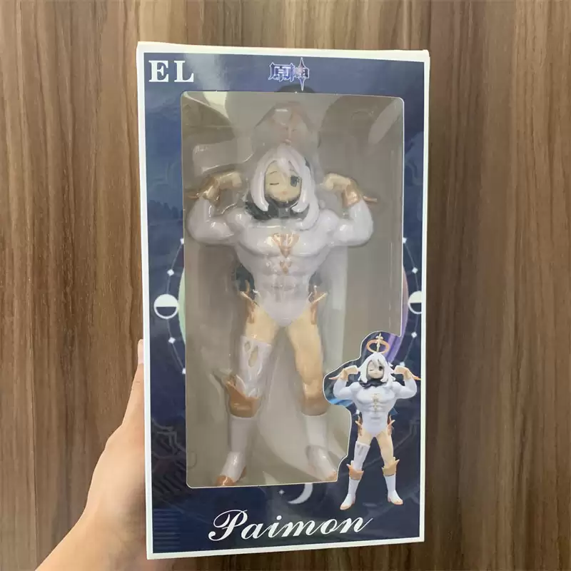 ������� ������ ������ Paimon Muscle Lovely Fitness