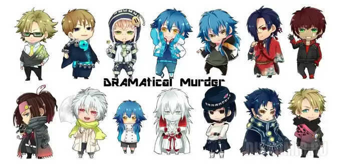 ���������� ������� ��� ���� ����������� �������� - Chibi