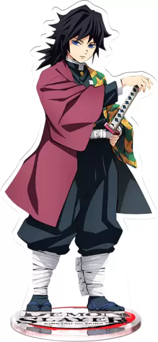 ��������� ��������� "������, ����������� �������a" Giyuu Tomioka