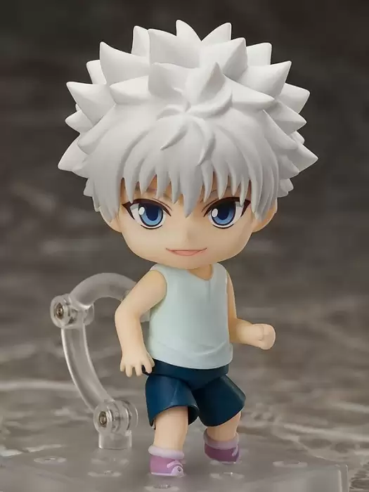 ������� ������ � ������ 1184 Killua Zoldyck