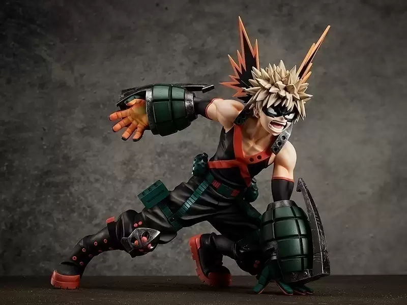 ������� My Hero Academia: Bakugo Katsuki