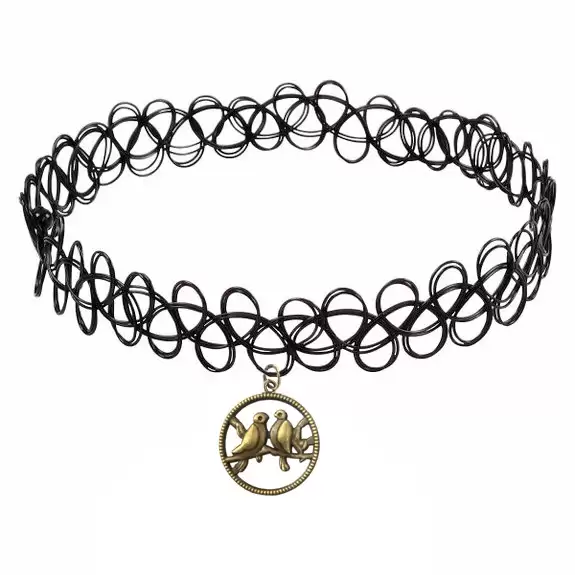 ����-����� Choker ������ � ������� ������ �� �����