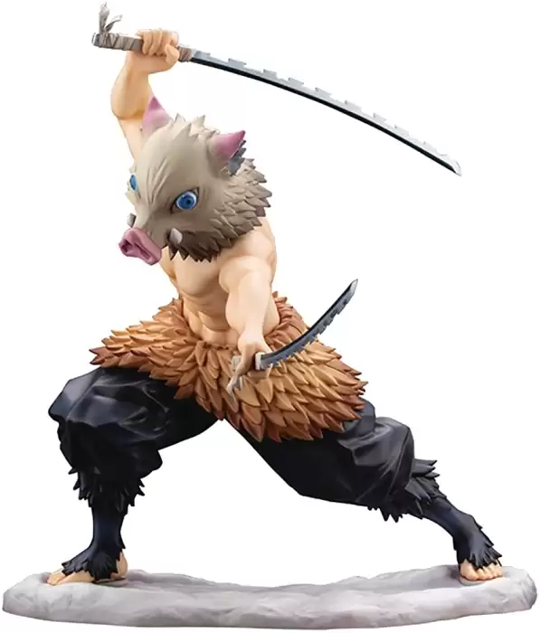 ������� ARTFX J Demon Slayer: Kimetsu no Yaiba Inosuke Hashibira 1/8 Complete Figure