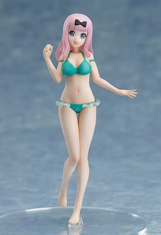 ������� Kaguya-sama: Love is War - Fujiwara Chika Swimwear Ver. 1/12