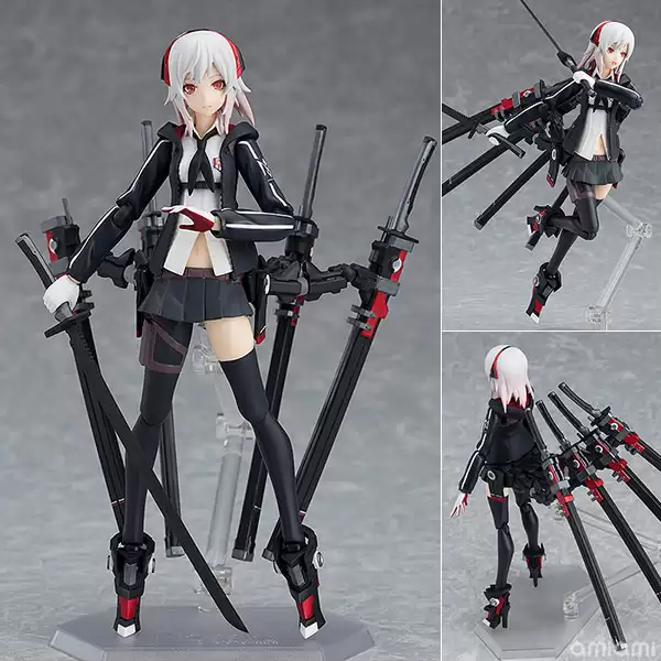 ������� ��� ������� �����Heavily Armed Figma