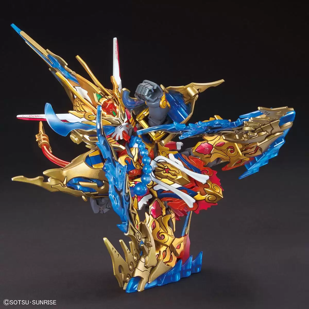 ������� Heroes Wukong Impulse Gundam DX Set
