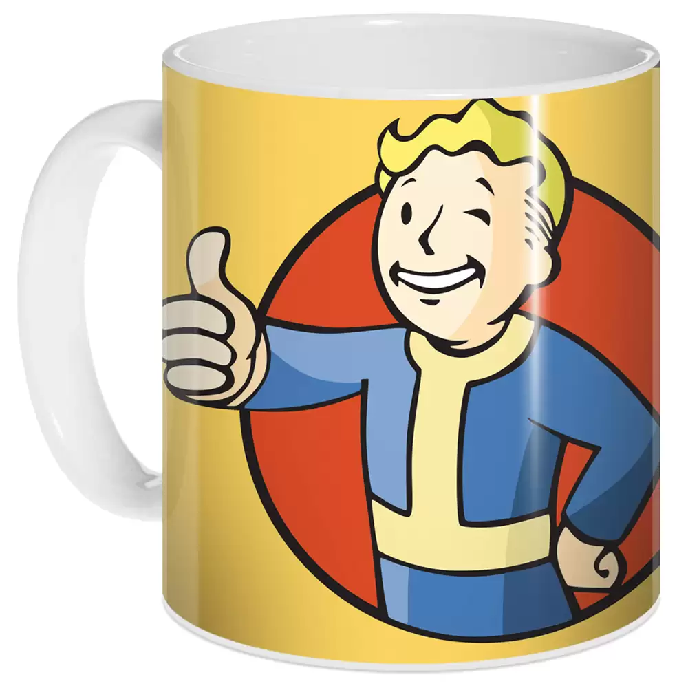 ������ Fallout Vault Boy