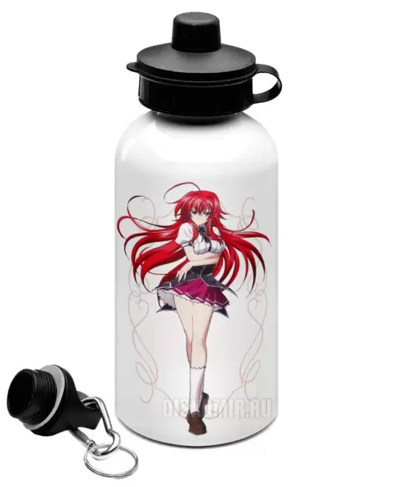 ������� ��� ������� ������ ������� ����� - Rias Gremory � Himejima Akeno