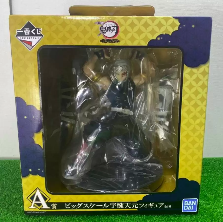 ������� Demon Slayer Ichiban Kuji A-Prize Uzui Tengen