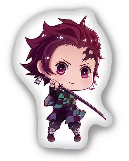 ������� �������� ������, ����������� ������� - Chibi Tanjirou Kamado