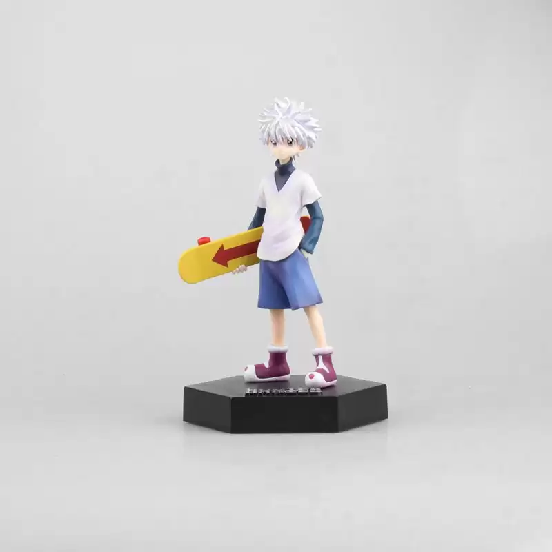 ������� ������ � ������ - Killua Zoldyck