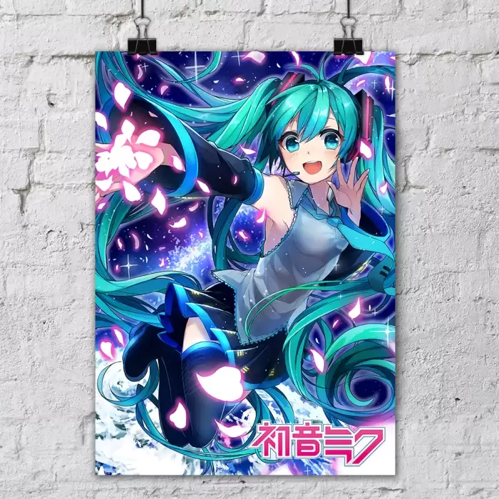 ������ ��������� Miku