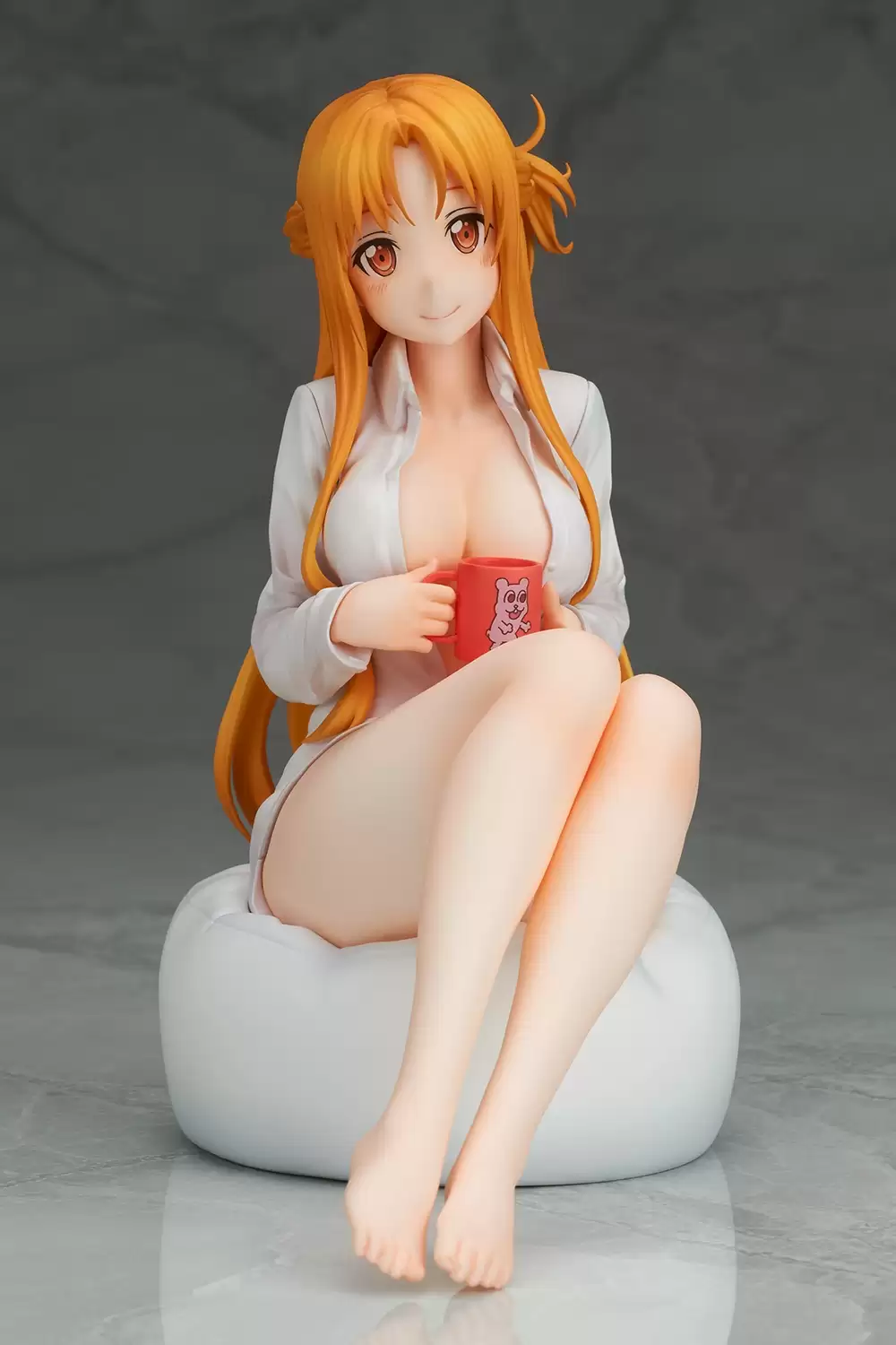 ������� Sword Art Online Alicization War of Underworld: Asuna Yuuki White Shirt Ver.