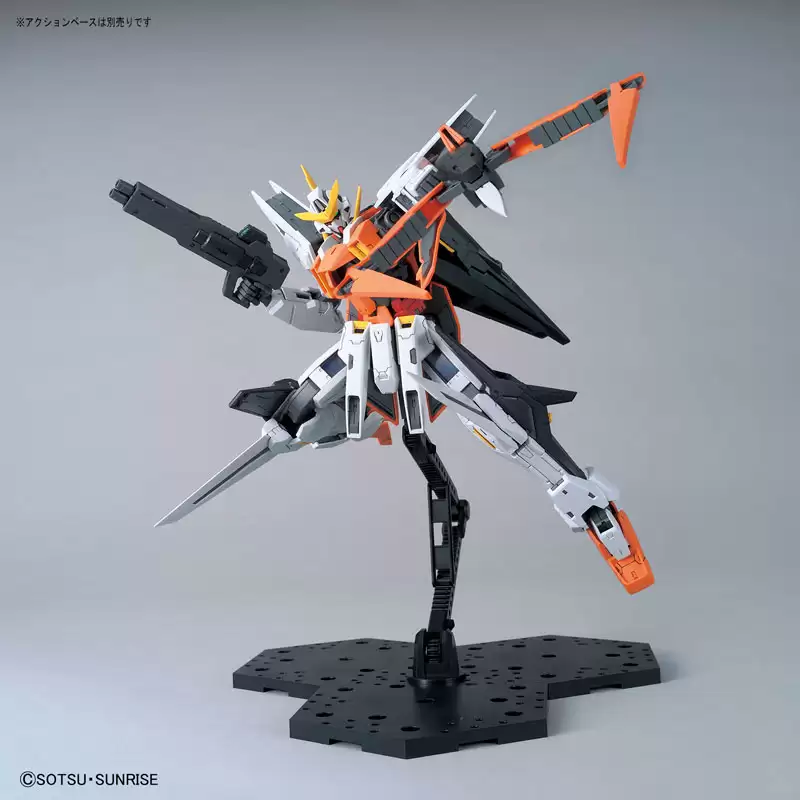 ������ ������� Gundam Kyrios (MG)