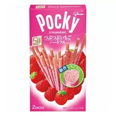 ������� Pocky "���������� ��������" � ��������, ���������� ����