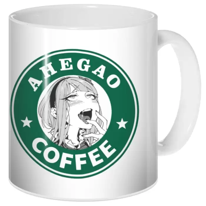 ������ Ahegao Coffee
