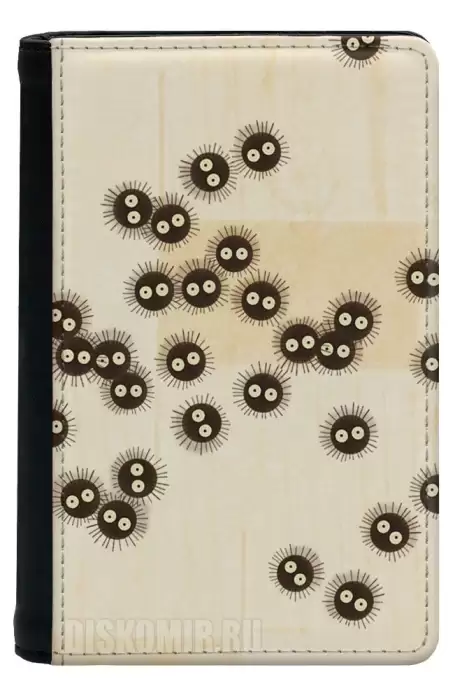 ������� �� ������� ������ - Susuwatari
