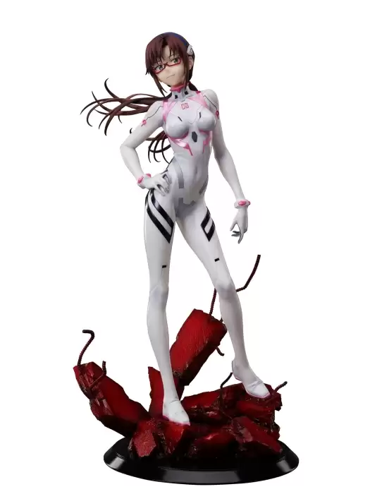 ������� Evangelion: 3.0+1.0 Thrice Upon a Time: Makinami Mari Illustrious (Last Mission)