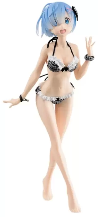 ������� Banpresto ReZero Rem EXQ Figure 2018