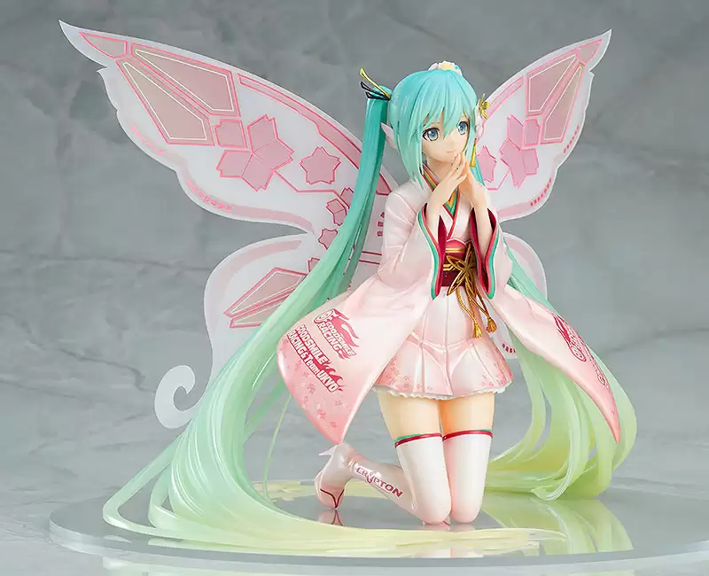 ������� Hatsune Miku GT Project Racing Miku Tony Haregi Ver.