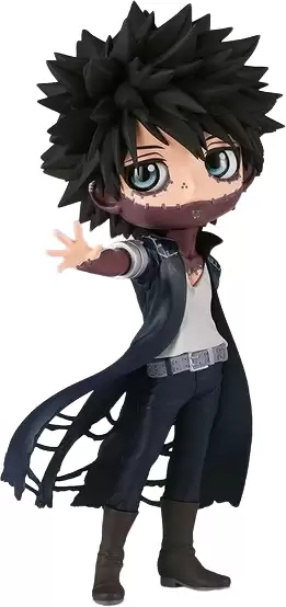 ������� Banpresto My Hero Academia Q Posket Dabi Ver.A